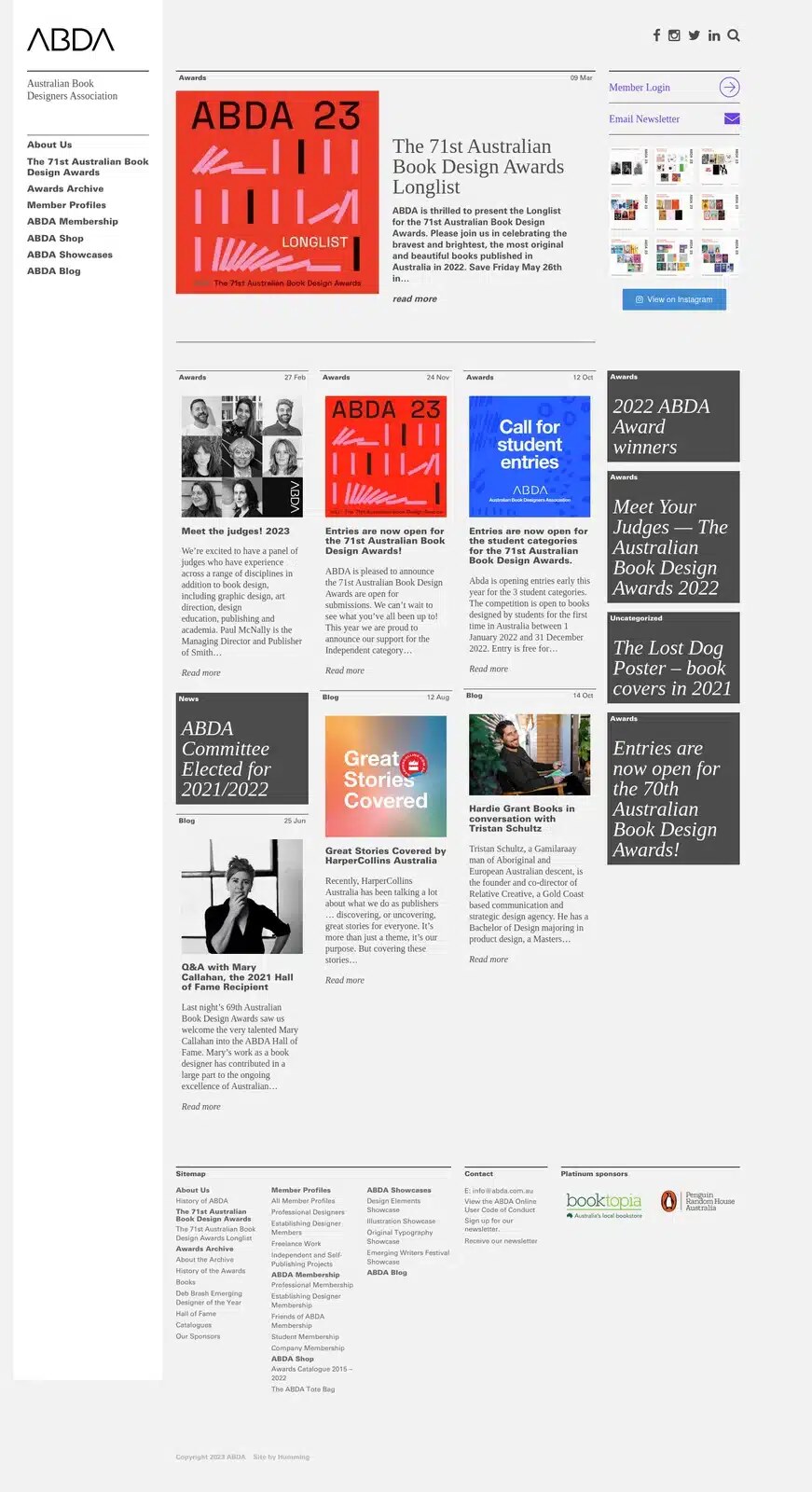 Australian Book Designers Association