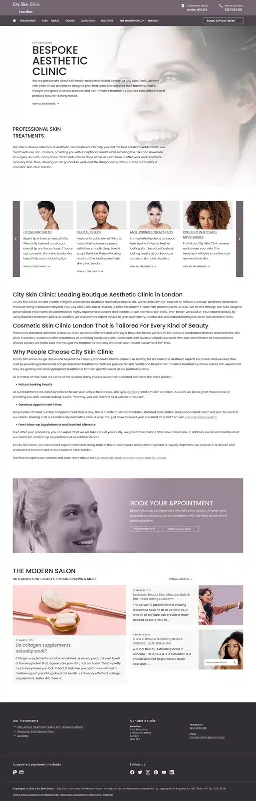 City Skin Clinic