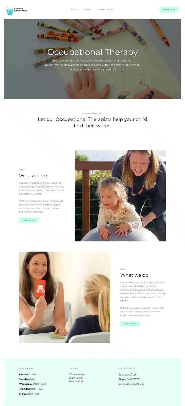 Cocoon Paediatrics