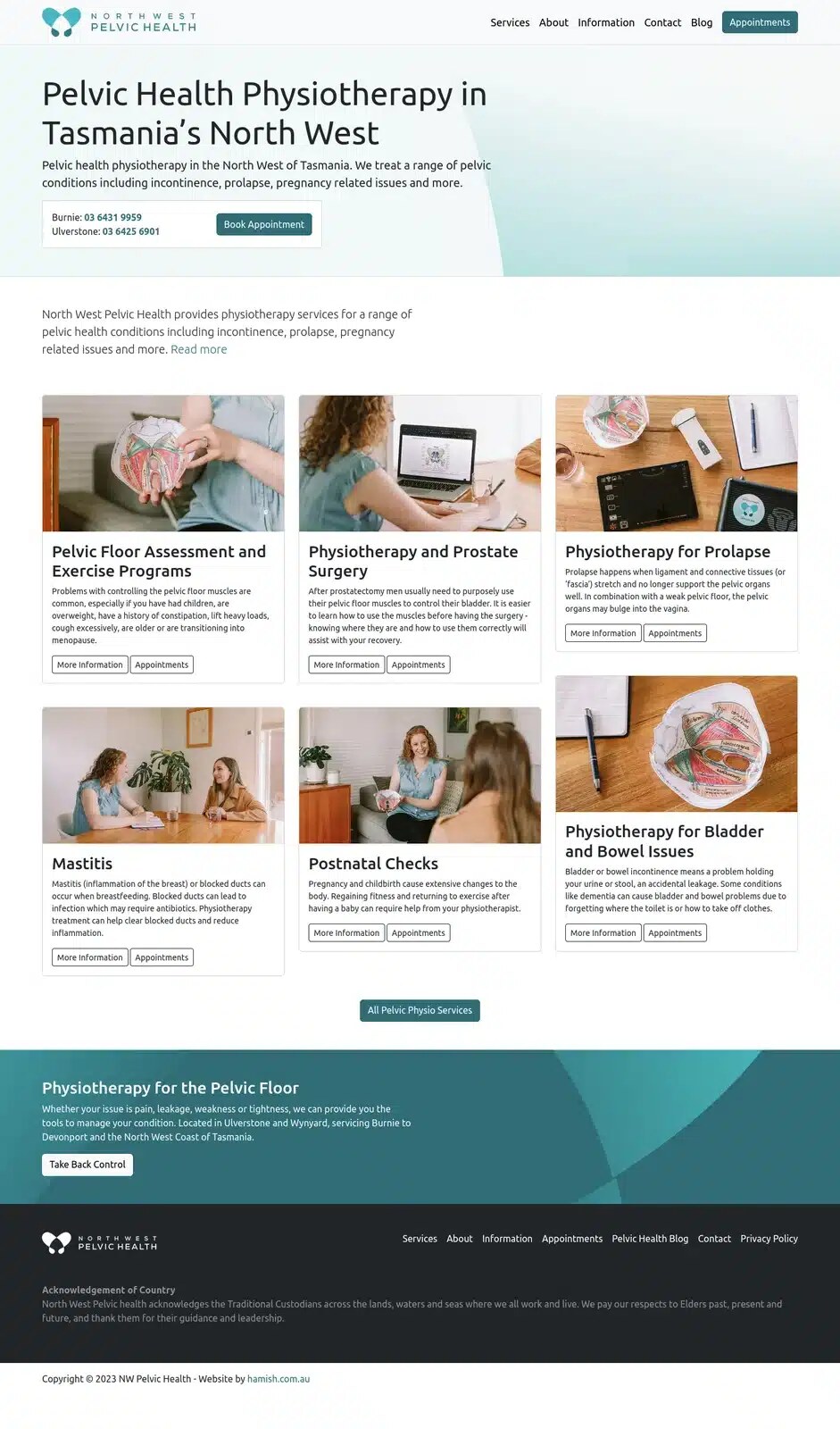 NW Pelvic Health