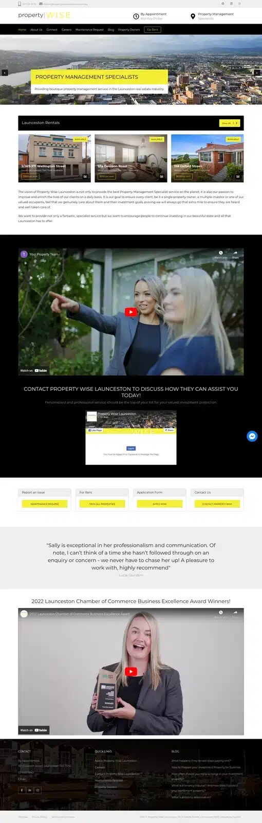Property Wise Launceston