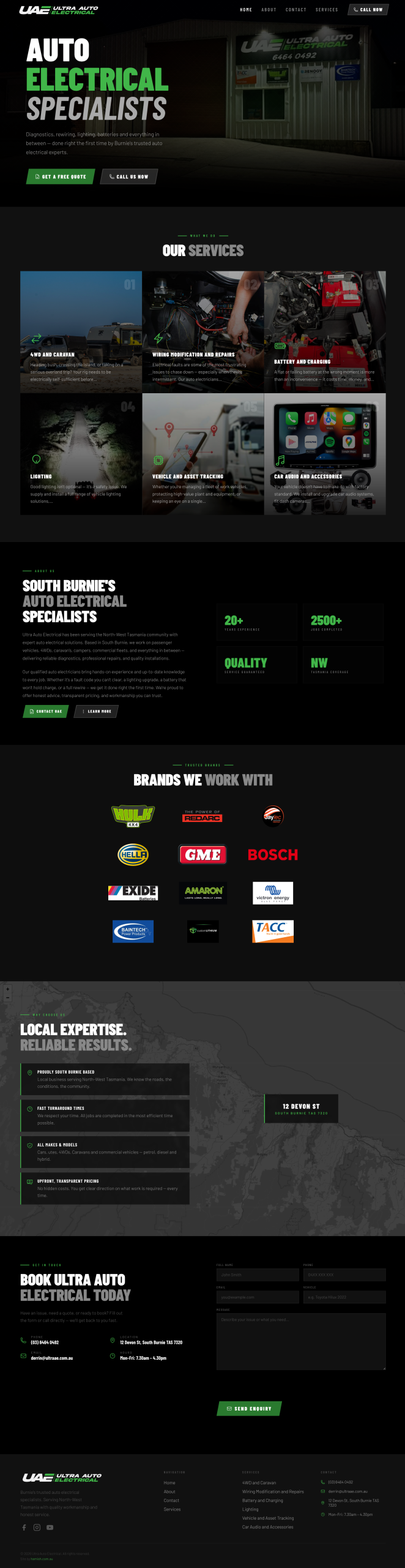Ultra Auto Electrical